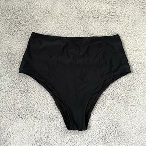Aerie high waisted cheeky size small